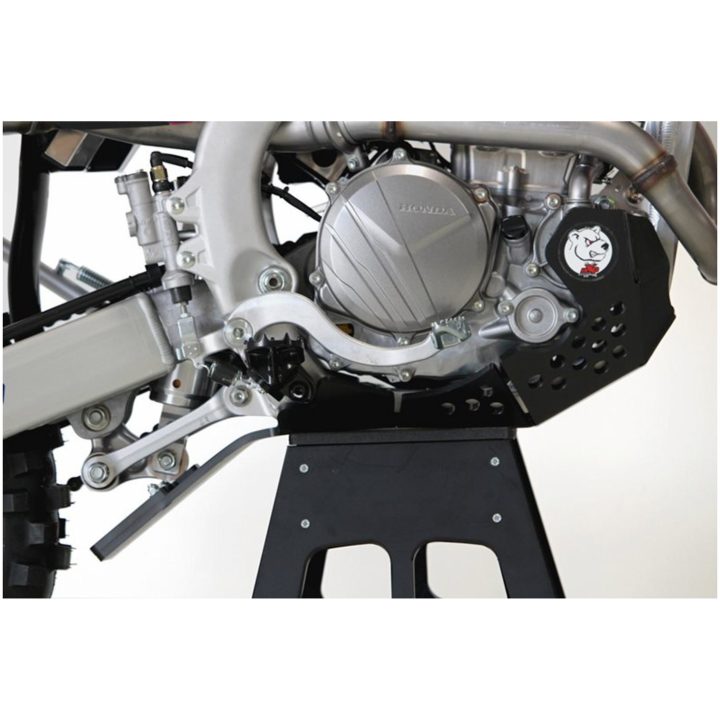 Motorskydd Xtrem Svart AXP RACING – bild 6