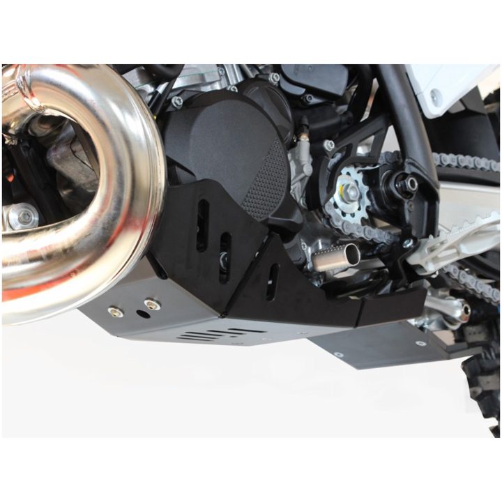 Motorskydd Xtrem Svart AXP RACING – bild 2