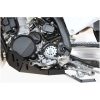 Motorskydd Xtrem Svart AXP RACING – miniatyr 3
