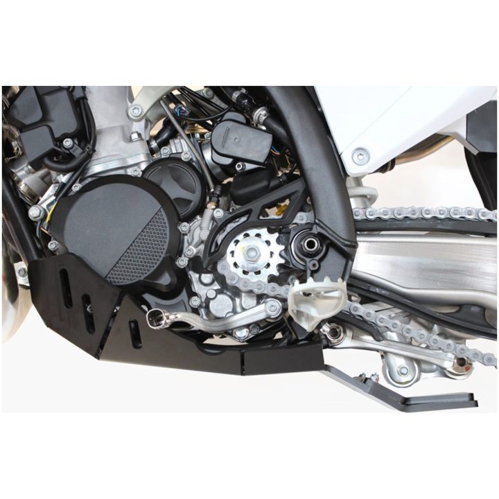 Motorskydd Xtrem Svart AXP RACING – bild 3