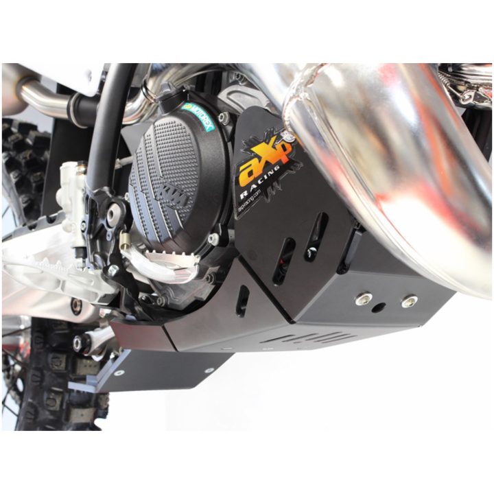 Motorskydd Xtrem Svart AXP RACING – bild 4