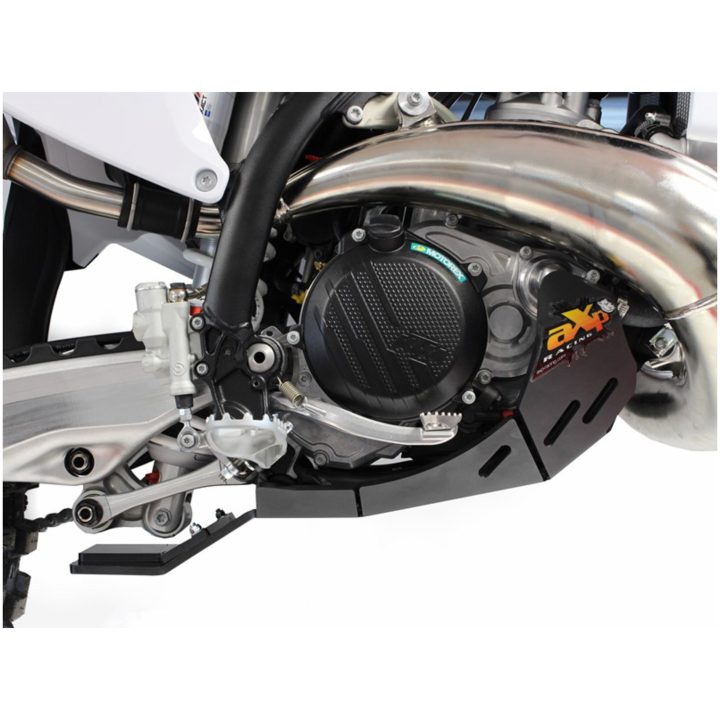 Motorskydd Xtrem Svart AXP RACING – bild 5