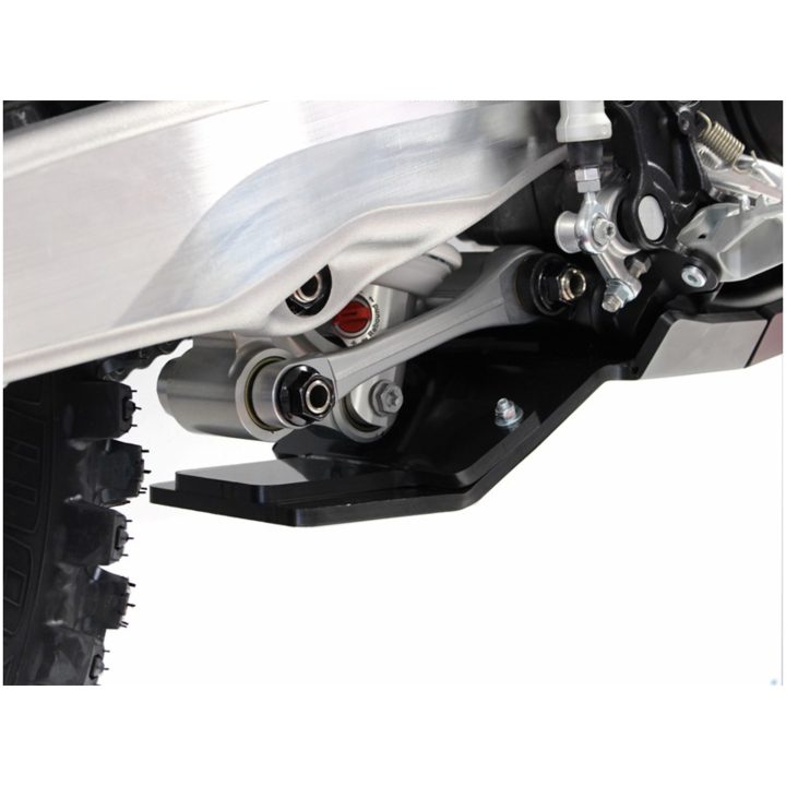 Motorskydd Xtrem Svart AXP RACING – bild 6