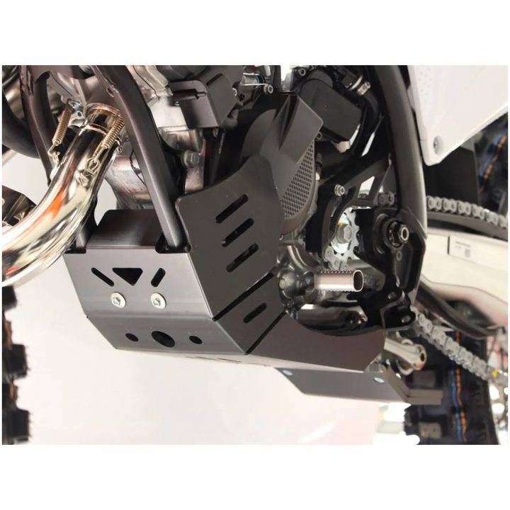 Motorskydd Xtrem Svart AXP RACING – bild 5