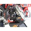 Motorskydd Xtrem Svart AXP RACING – miniatyr 2