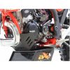 Motorskydd Xtrem Svart AXP RACING – miniatyr 4