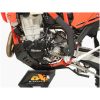 Motorskydd Xtrem Svart AXP RACING – miniatyr 2