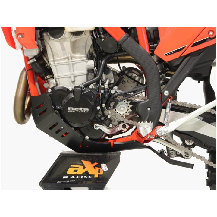 Motorskydd Xtrem Svart AXP RACING – bild 2