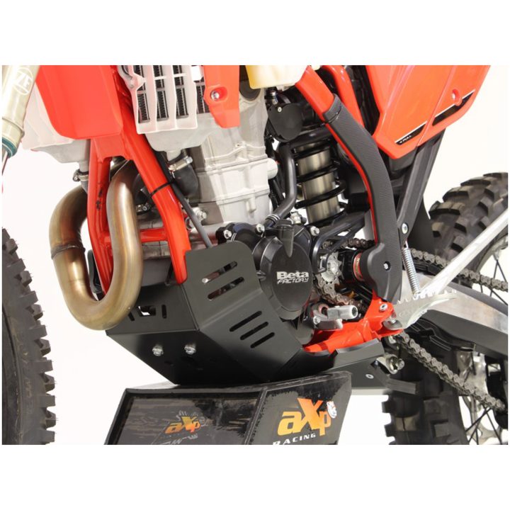 Motorskydd Xtrem Svart AXP RACING – bild 3