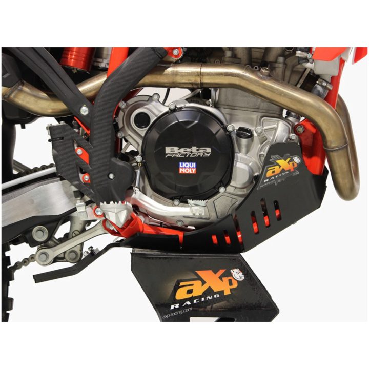 Motorskydd Xtrem Svart AXP RACING – bild 5
