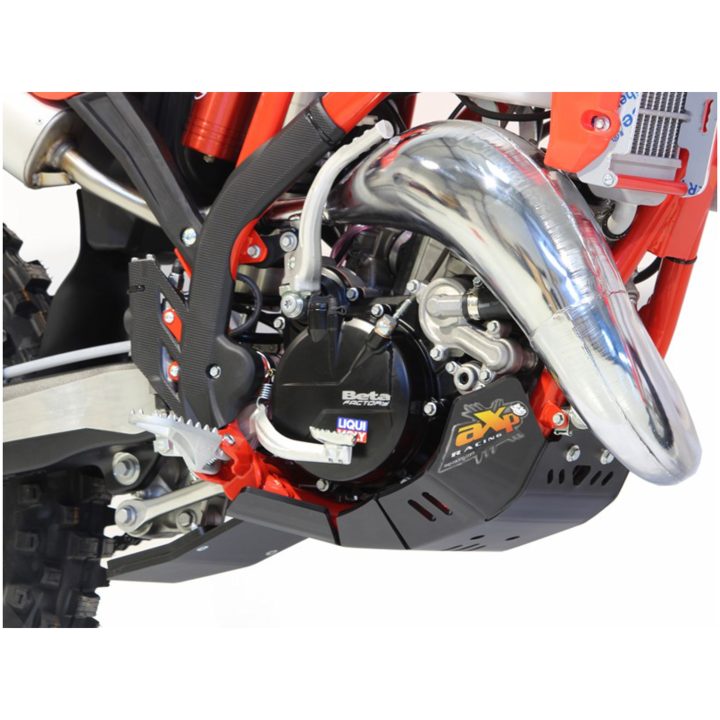 Motorskydd Xtrem Svart AXP RACING – bild 2