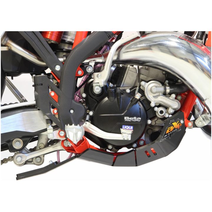 Motorskydd Xtrem Svart AXP RACING – bild 3