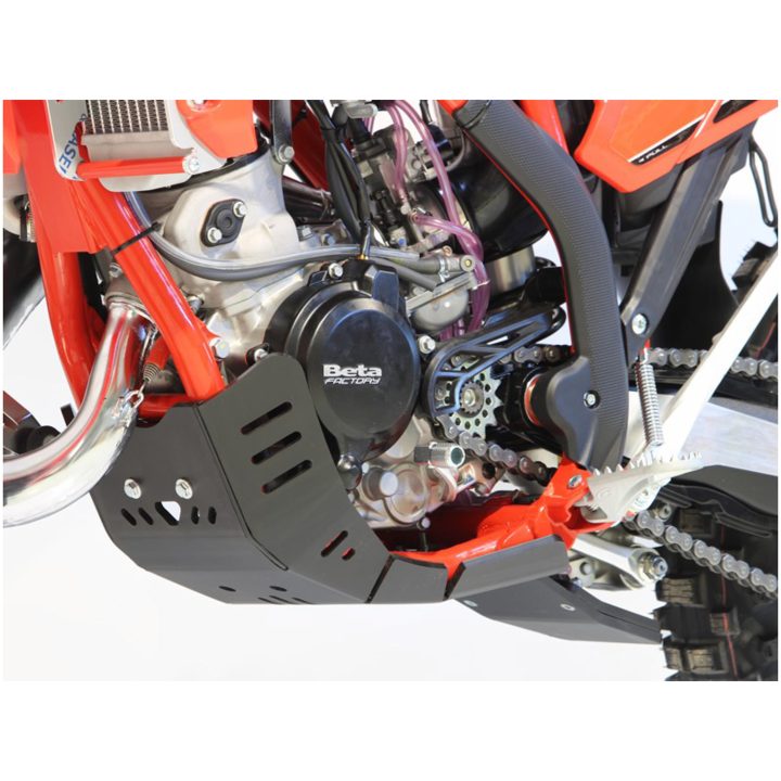 Motorskydd Xtrem Svart AXP RACING – bild 4