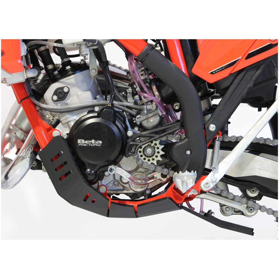 Motorskydd Xtrem Svart AXP RACING – bild 5