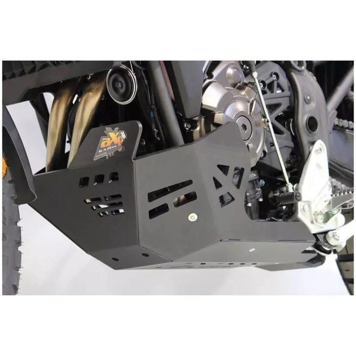 Motorskydd Xtrem Svart AXP RACING – bild 4