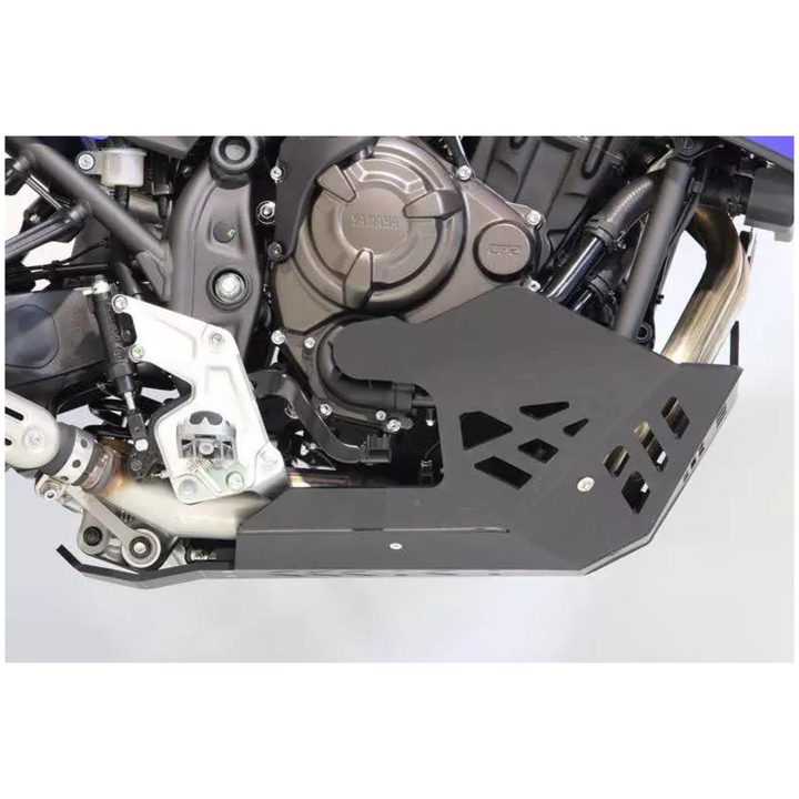 Motorskydd Xtrem Svart AXP RACING – bild 5