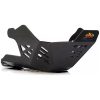 Motorskydd Xtrem Svart AXP RACING – miniatyr 1