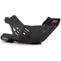Motorskydd Xtrem Svart AXP RACING