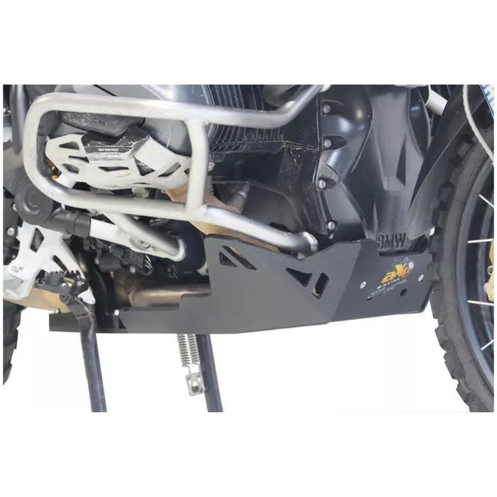 Motorskydd Xtrem Svart AXP RACING – bild 2