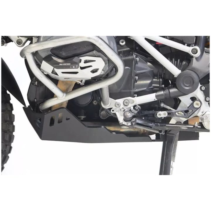Motorskydd Xtrem Svart AXP RACING – bild 3