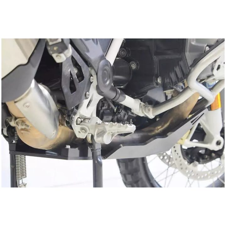 Motorskydd Xtrem Svart AXP RACING – bild 6