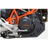 Motorskydd Xtrem Svart AXP RACING – miniatyr 3