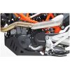 Motorskydd Xtrem Svart AXP RACING – miniatyr 6