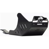 Motorskydd Xtrem Svart AXP RACING