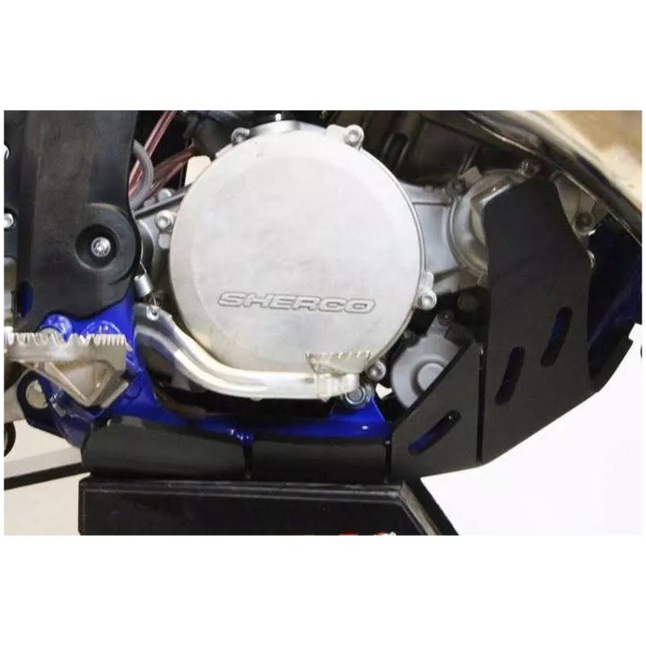 Motorskydd Xtrem Svart AXP RACING – bild 2