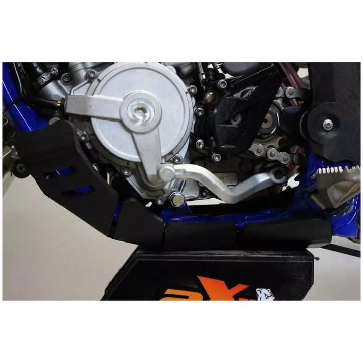 Motorskydd Xtrem Svart AXP RACING – bild 4