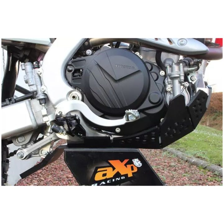 Motorskydd Xtrem Svart AXP RACING – bild 3