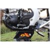 Motorskydd Xtrem Svart AXP RACING – miniatyr 4