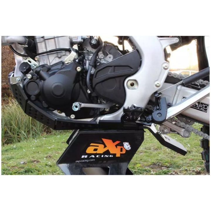 Motorskydd Xtrem Svart AXP RACING – bild 4