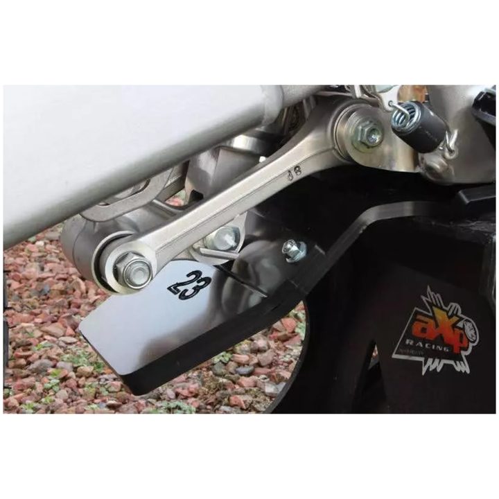 Motorskydd Xtrem Svart AXP RACING – bild 5