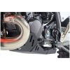 Motorskydd Xtrem Svart AXP RACING – miniatyr 2