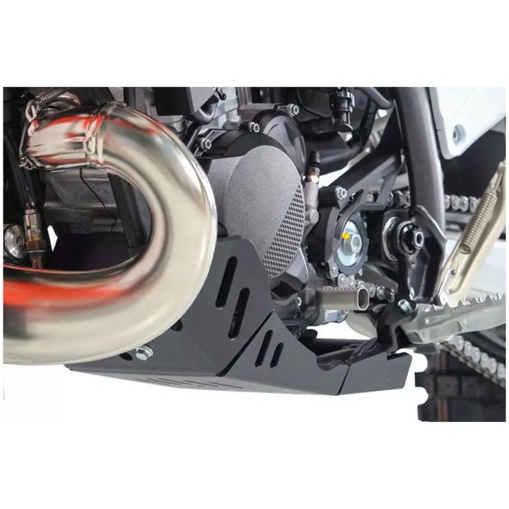 Motorskydd Xtrem Svart AXP RACING – bild 2