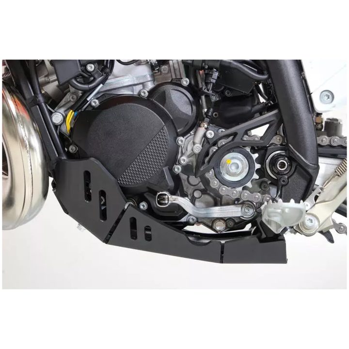 Motorskydd Xtrem Svart AXP RACING – bild 3