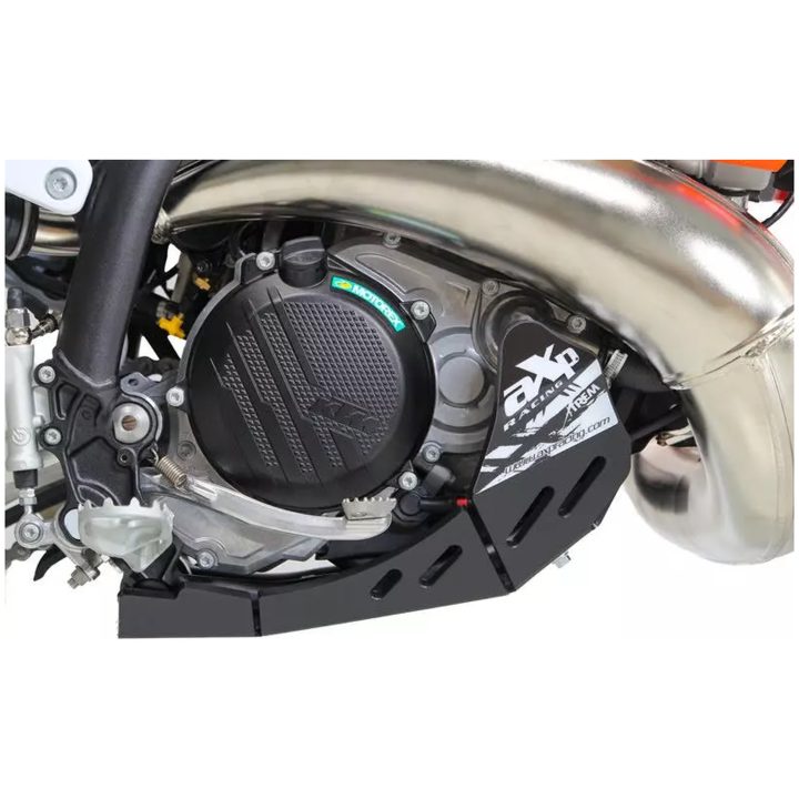 Motorskydd Xtrem Svart AXP RACING – bild 5
