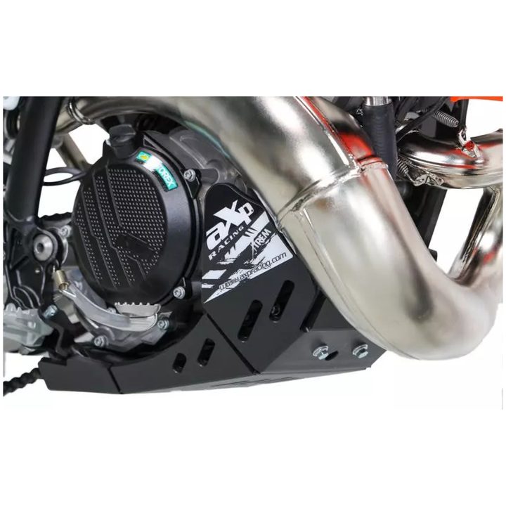 Motorskydd Xtrem Svart AXP RACING – bild 6