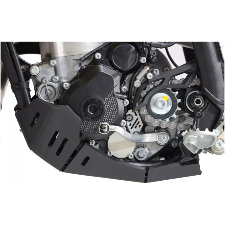 Motorskydd Xtrem Svart AXP RACING – bild 2