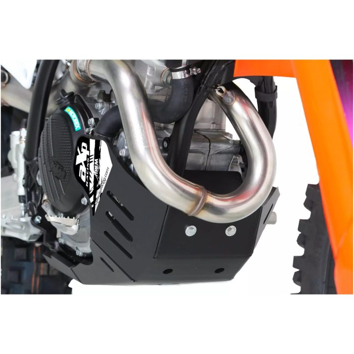 Motorskydd Xtrem Svart AXP RACING – bild 3