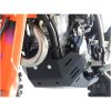 Motorskydd Xtrem Svart AXP RACING – miniatyr 4