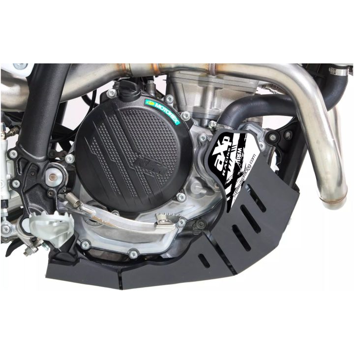 Motorskydd Xtrem Svart AXP RACING – bild 5