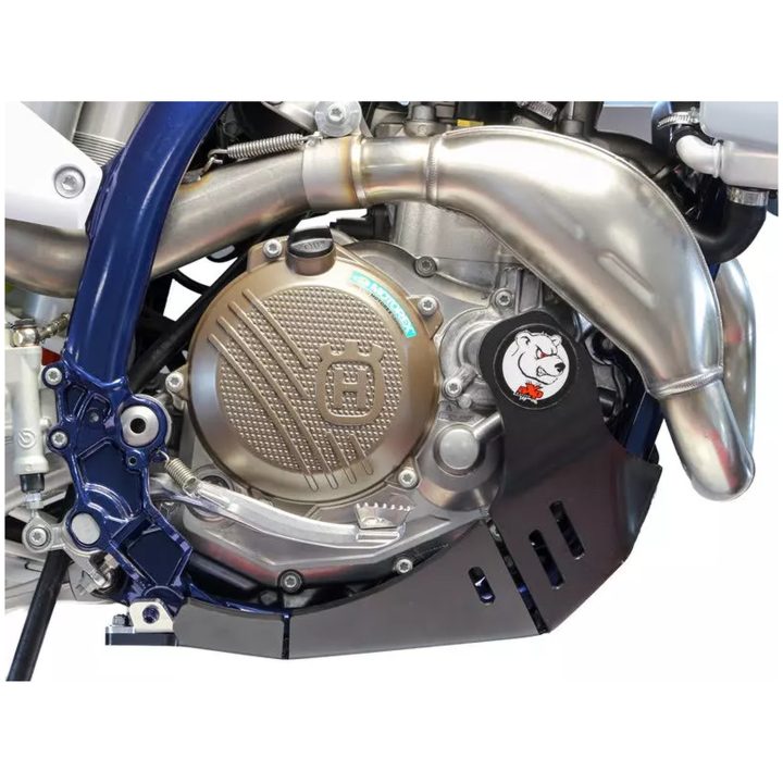 Motorskydd Xtrem Svart AXP RACING – bild 2