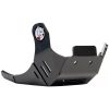 Motorskydd Xtrem Svart AXP RACING – miniatyr 1