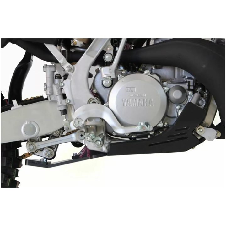 Motorskydd Xtrem Svart AXP RACING – bild 3