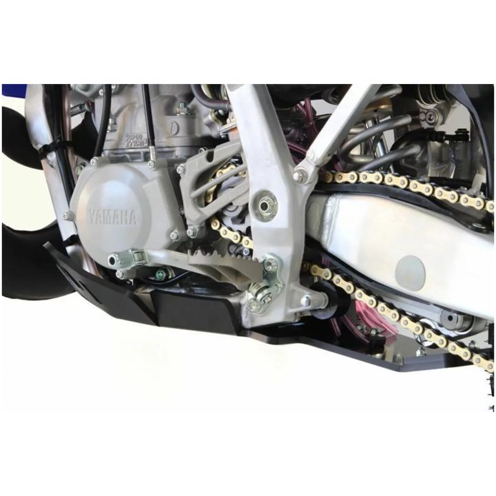 Motorskydd Xtrem Svart AXP RACING – bild 4