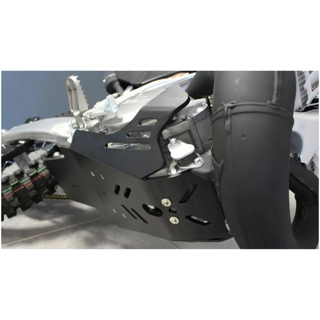 Motorskydd Xtrem Svart AXP RACING – bild 6