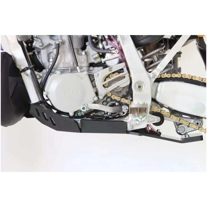 Motorskydd Xtrem Svart AXP RACING – bild 8