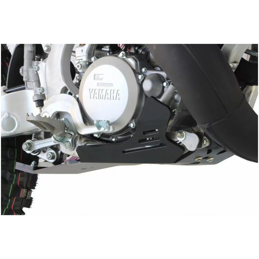 Motorskydd Xtrem Svart AXP RACING – bild 9